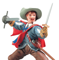 Figurines historiques