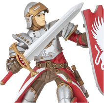 Figurines médiévales