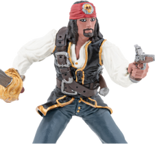 Figurines pirates & corsaires