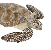 Figurines univers marin