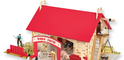 Accessoires de la ferme