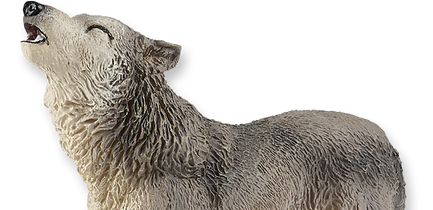 Figurines animaux forêt