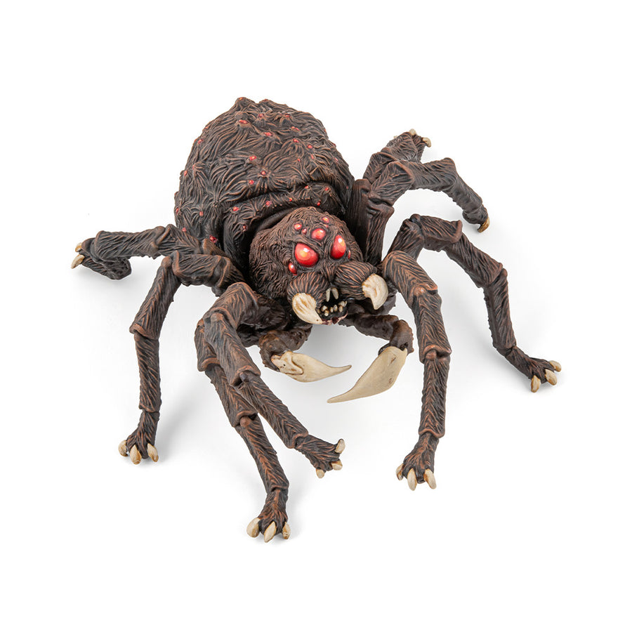 Arachnos Papo en PVC, Collection Fantastique, jouet éducatif idéal pour enfants et collectionneurs