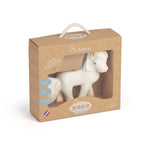 Figurine Bisou Papo en caoutchouc, Collection PAPO BABY, jouet d’éveil sûr et adapté aux tout-petits