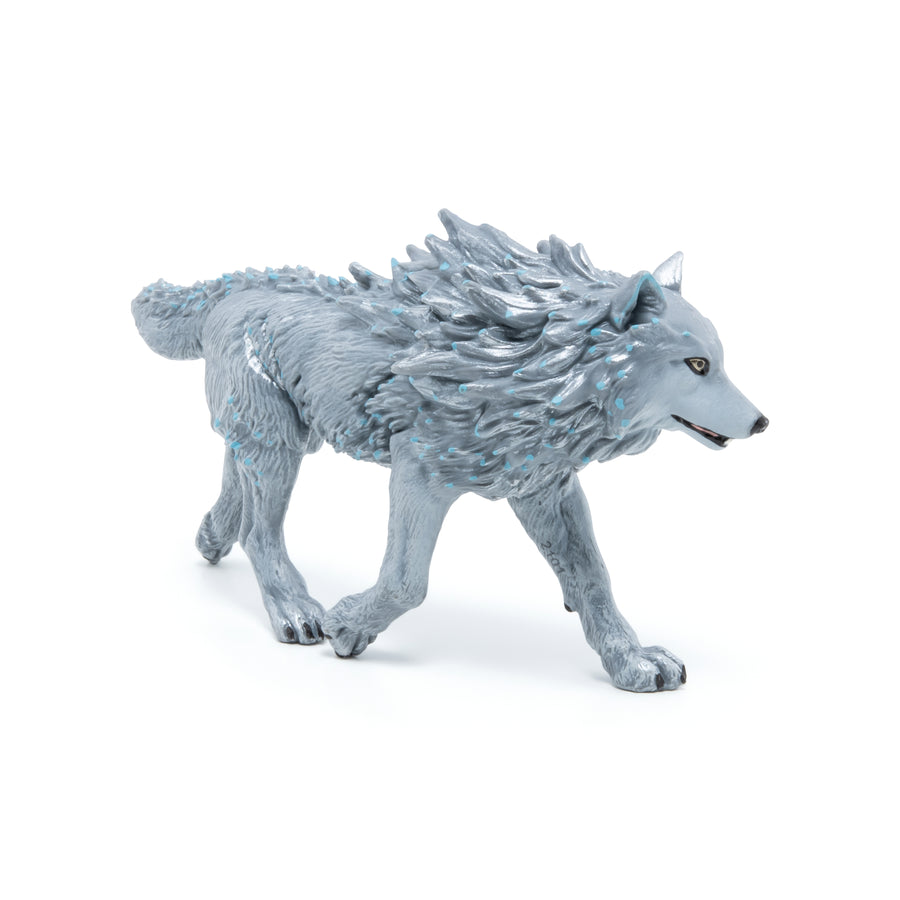 Eiswolf Figur
