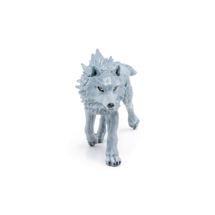 Eiswolf Figur