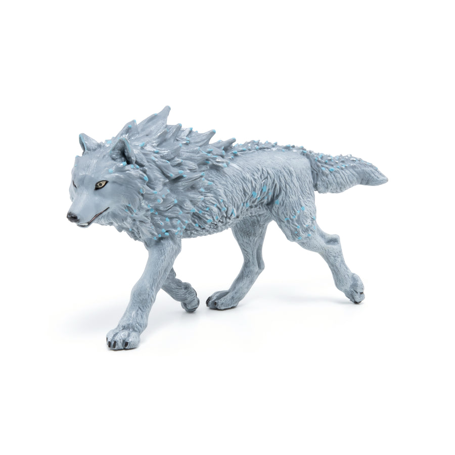 Eiswolf Figur