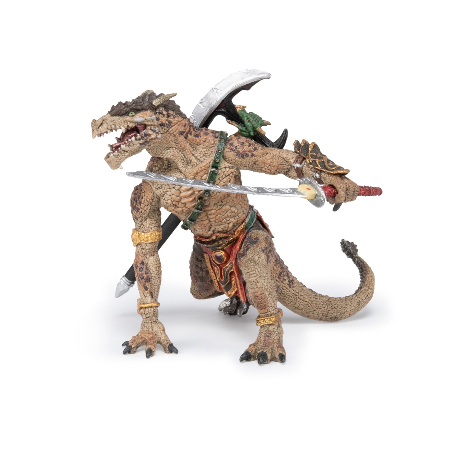 Dragon King Figurine - Fantasy | Papo France