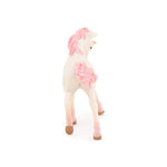 Figurine Jeune licorne Papo en PVC, Collection Monde enchanté, jouet éducatif idéal pour enfants
