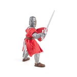 Chevalier de Malte Papo en PVC, Collection Médiéval, jouet éducatif idéal pour enfants et collectionneurs