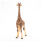 Figurine Girafe mâle Papo en PVC, thème savane, Collection Animaux sauvages, jouet éducatif idéal pour enfants et collectionneurs
