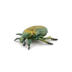Figurine Cétoine doré Papo en PVC, thème insectes, Collection Animaux des jardins, jouet éducatif idéal pour enfants et collectionneurs