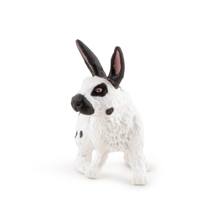 Papo Rabbit Butterfly Rabbit Figurine - Farm Life | Papo France