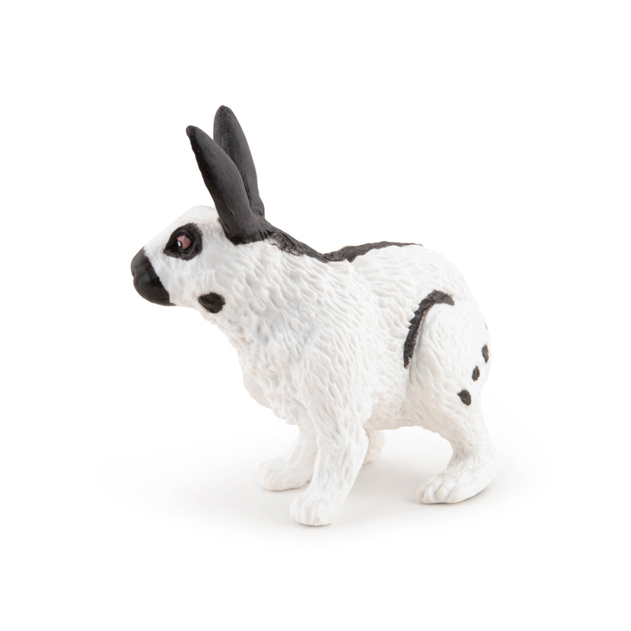 Papo Rabbit Butterfly Rabbit Figurine - Farm Life | Papo France