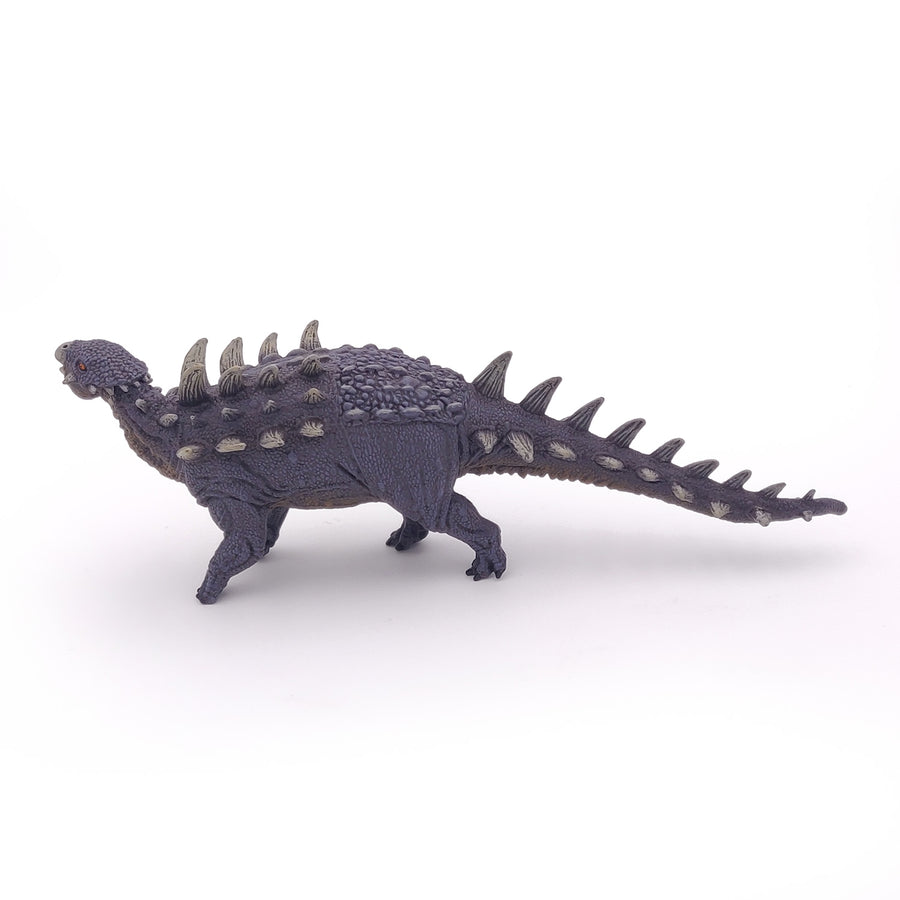 Polacanthus Papo en PVC, Collection Dinosaures, jouet éducatif idéal pour enfants et collectionneurs