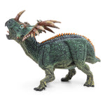 Styracosaure Papo en PVC, Collection Dinosaures, jouet éducatif idéal pour enfants et collectionneurs