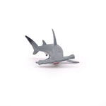 Figurine Requin marteau Papo en PVC, Collection animaux marins, jouet éducatif idéal pour enfants et collectionneurs
