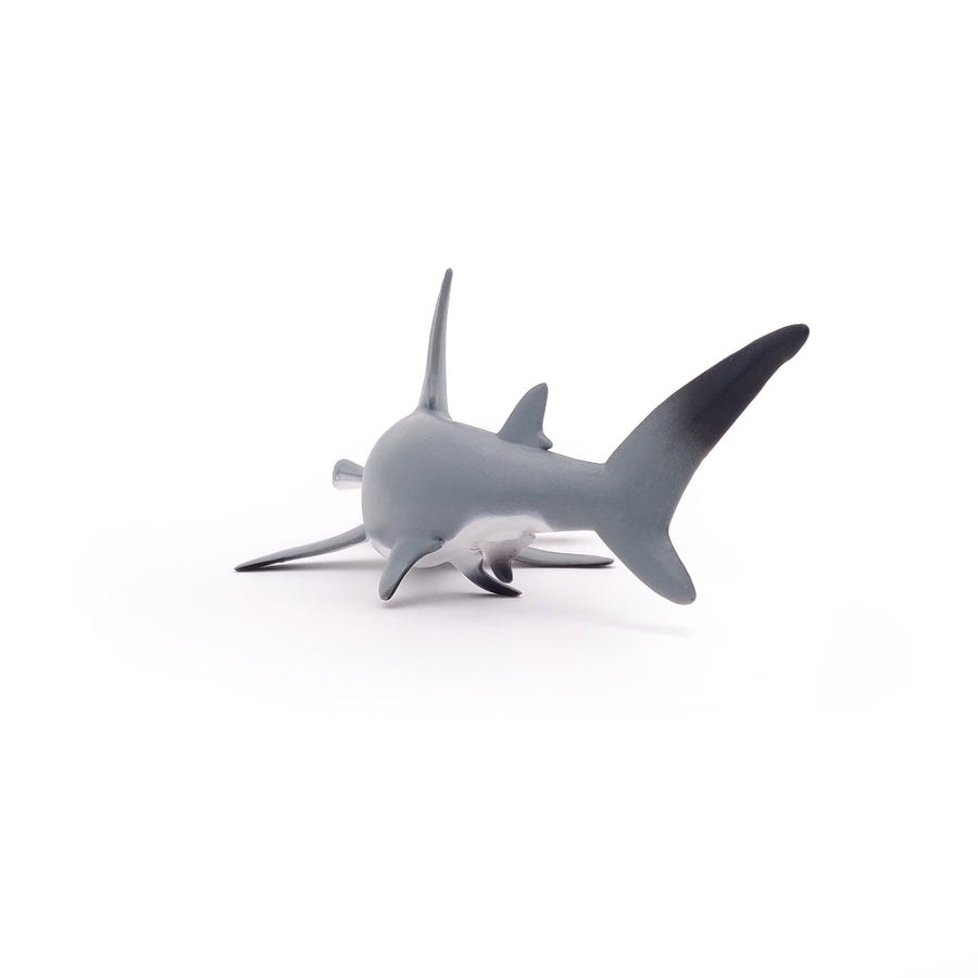 Figurine Requin marteau Papo en PVC, Collection animaux marins, jouet éducatif idéal pour enfants et collectionneurs