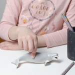 Figurine Béluga Papo en PVC, Collection animaux marins, jouet éducatif idéal pour enfants et collectionneurs