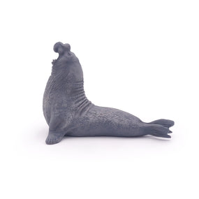 Figurine Éléphant de mer Papo en PVC, Collection animaux marins, jouet éducatif idéal pour enfants et collectionneurs