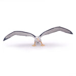 Figurine Albatros Papo en PVC, Collection animaux marins, jouet éducatif idéal pour enfants et collectionneurs