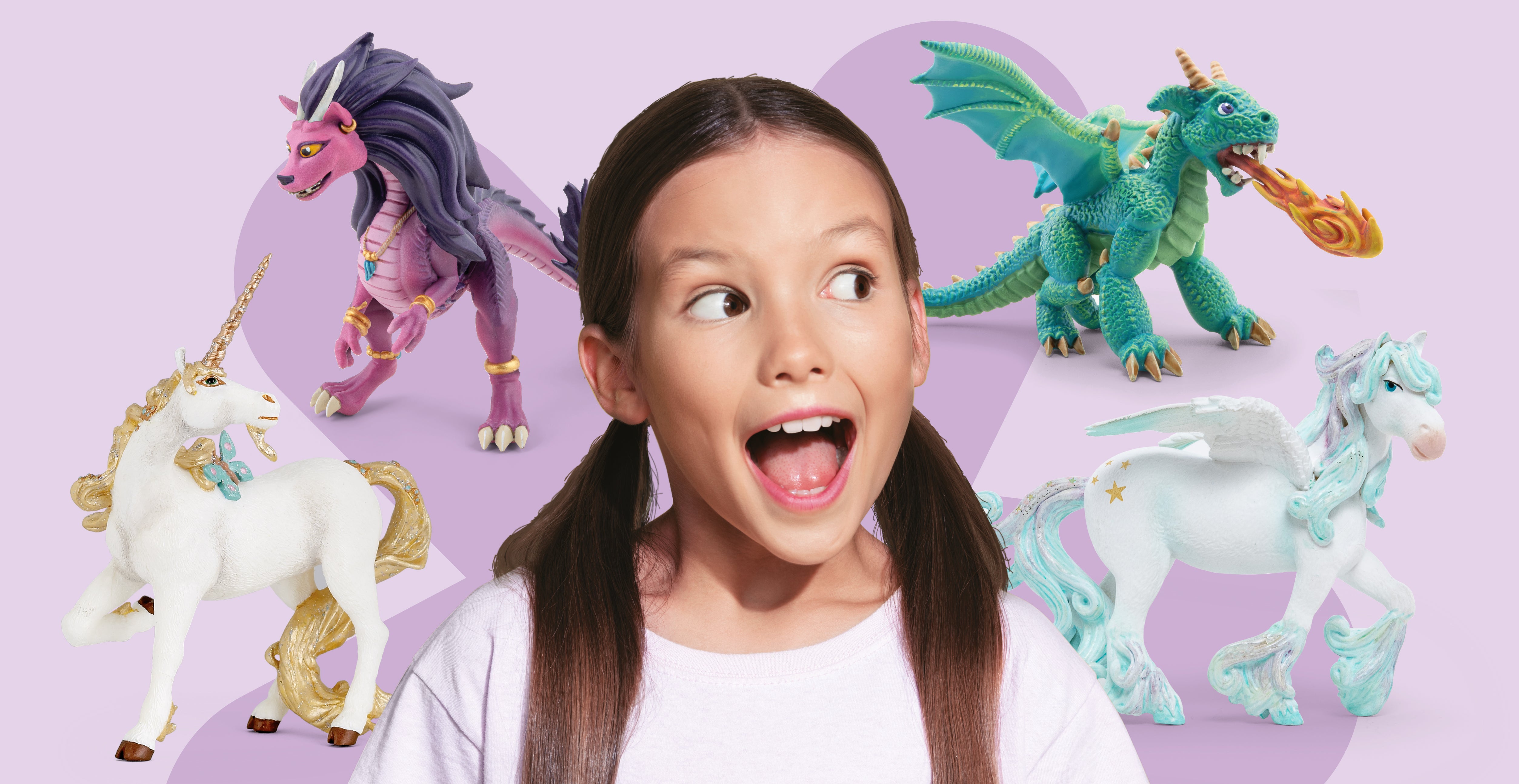 Papo Official Store | Animal, Dinosaur, and Knight Figurines