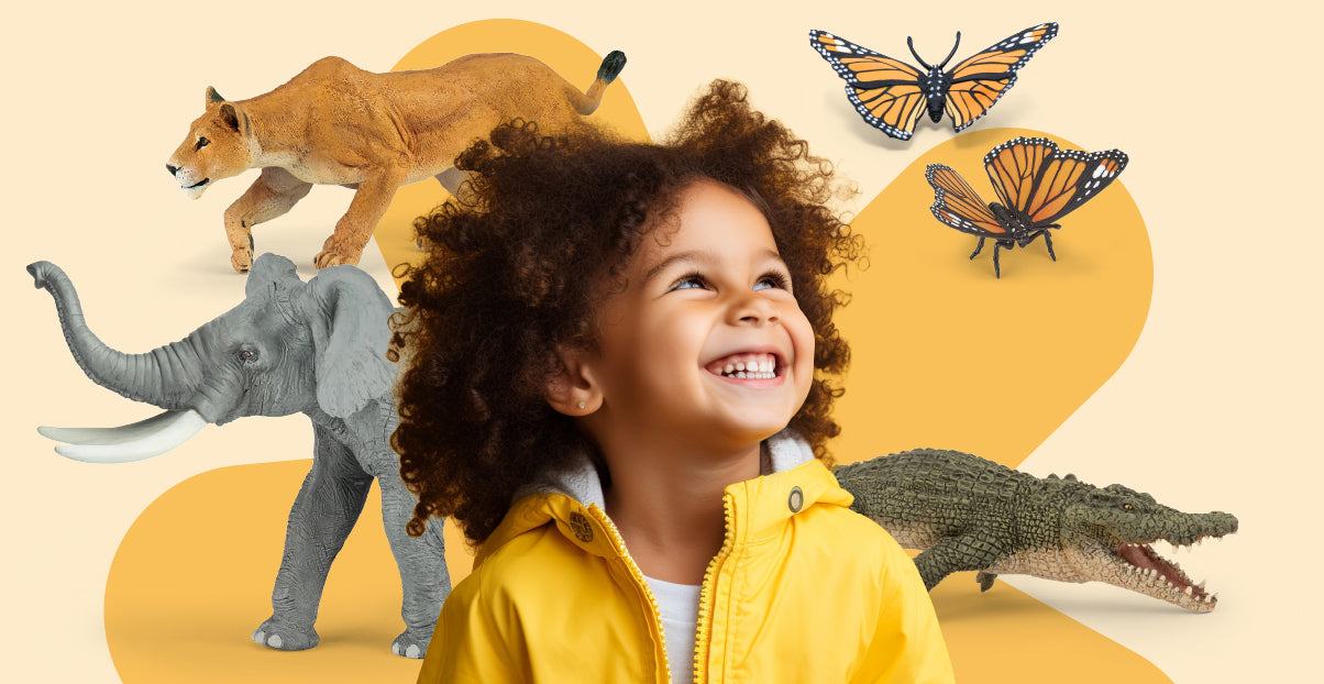 Papo Official Store | Animal, Dinosaur, and Knight Figurines