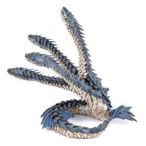 Figurine Hydre à 4 têtes