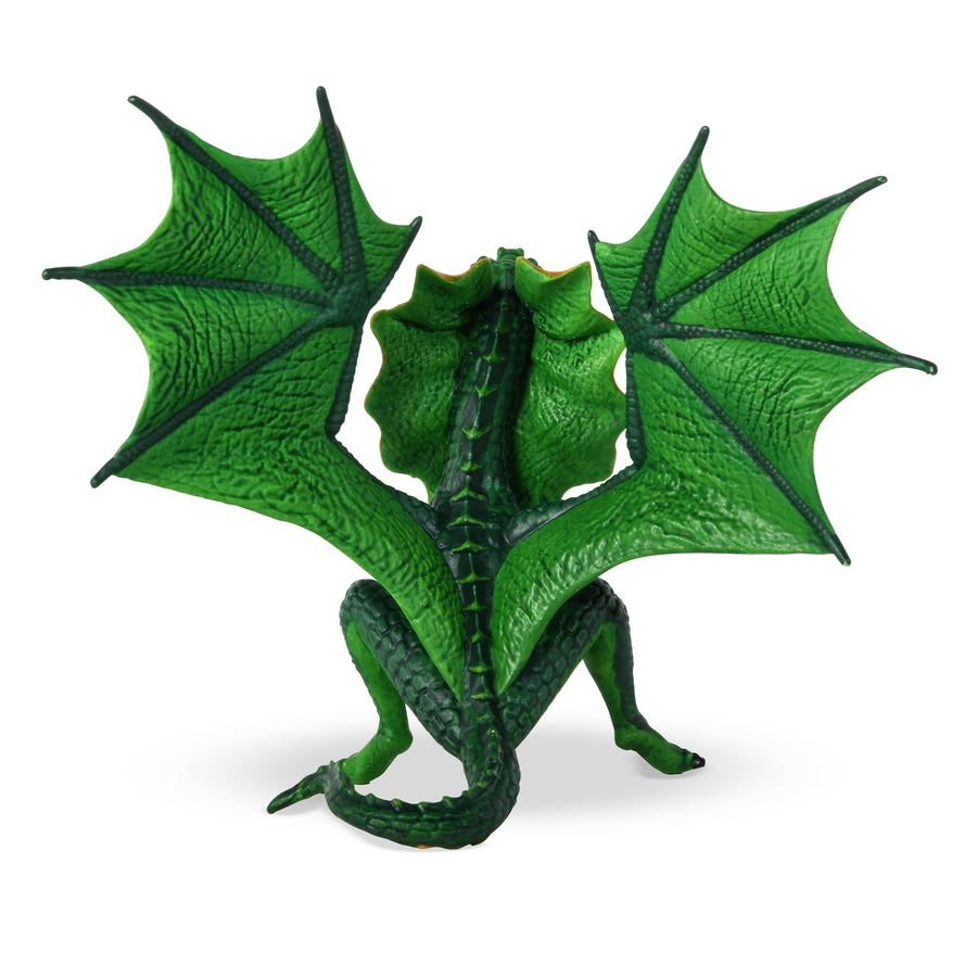 Figurine Dragon lézard