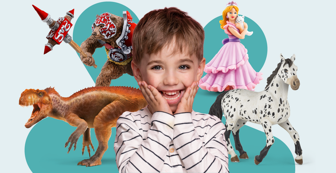 Papo Official Store | Animal, Dinosaur, and Knight Figurines Papo Official Store | Animal, Dinosaur, and Knight Figurines